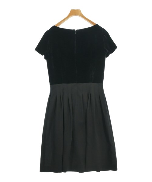 LANVIN COLLECTION（ランバンコレクション）ワンピース 黒 サイズ:40(M位) レディース/2200671140045