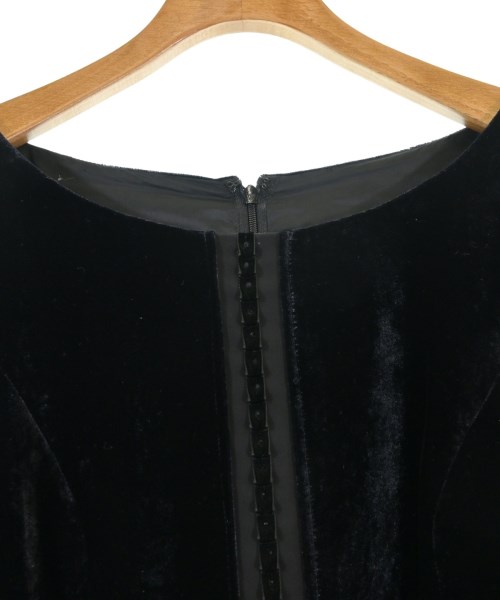 LANVIN COLLECTION（ランバンコレクション）ワンピース 黒 サイズ:40(M位) レディース/2200671140045