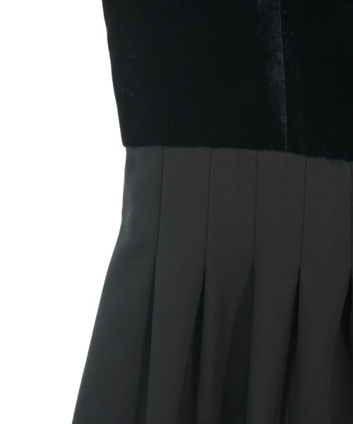 LANVIN COLLECTION（ランバンコレクション）ワンピース 黒 サイズ:40(M位) レディース/2200671140045