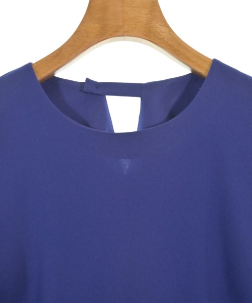 LANVIN COLLECTION（ランバンコレクション）ブラウス 紫 サイズ:36(XS位) レディース/2200670361083