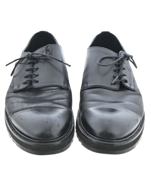 LANVIN COLLECTION（ランバンコレクション）ビジネス・ドレスシューズ 黒 サイズ:26cm メンズ/2200673809117