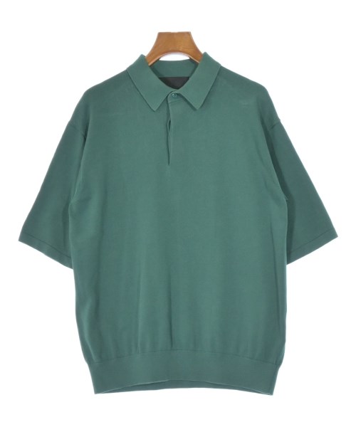 LANVIN COLLECTION(ランバンコレクション)ニット・セーター 緑 サイズ:48(L位)/2200671867027