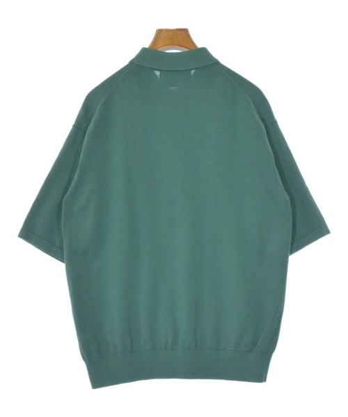 LANVIN COLLECTION（ランバンコレクション）ニット・セーター 緑 サイズ:48(L位) メンズ/2200671867027