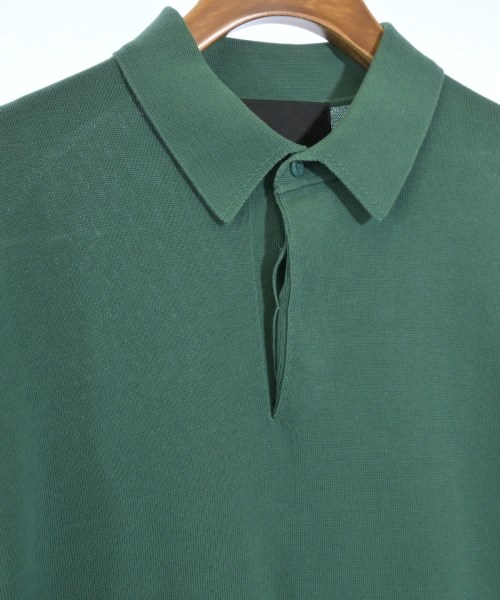 LANVIN COLLECTION（ランバンコレクション）ニット・セーター 緑 サイズ:48(L位) メンズ/2200671867027