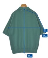 LANVIN COLLECTION（ランバンコレクション）ニット・セーター 緑 サイズ:48(L位) メンズ/2200671867027