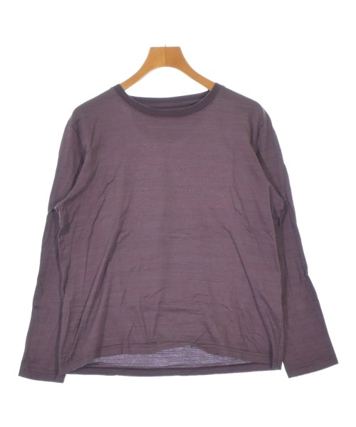 LANVIN COLLECTION(ランバンコレクション)Tシャツ・カットソー 紫 サイズ:LB(L位)/2200675138130