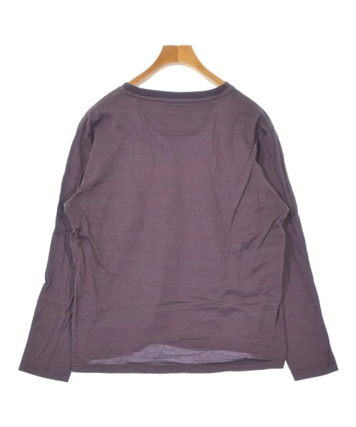 LANVIN COLLECTION（ランバンコレクション）Tシャツ・カットソー 紫 サイズ:LB(L位) メンズ/2200675138130