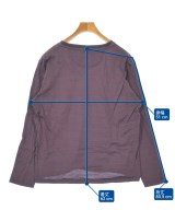 LANVIN COLLECTION（ランバンコレクション）Tシャツ・カットソー 紫 サイズ:LB(L位) メンズ/2200675138130