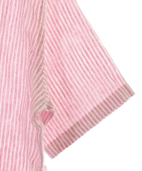 LANVIN COLLECTION（ランバンコレクション）カジュアルシャツ ピンク サイズ:LB(L位) メンズ/2200675138147