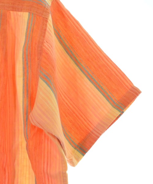 LANVIN COLLECTION（ランバンコレクション）カジュアルシャツ オレンジ サイズ:L メンズ/2200675138154