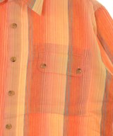 LANVIN COLLECTION（ランバンコレクション）カジュアルシャツ オレンジ サイズ:L メンズ/2200675138154