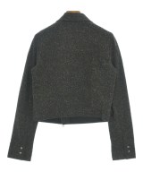 LANVIN COLLECTION（ランバンコレクション）ライダース グレー サイズ:36(XS位) レディース/2200674863033