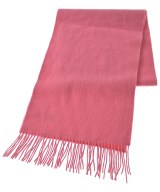 LANVIN COLLECTION（ランバンコレクション）マフラー ピンク サイズ:- レディース/2200670567065