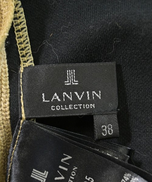 LANVIN COLLECTION（ランバンコレクション）その他 ベージュ サイズ:38(S位) メンズ/2200676346077