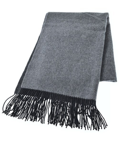 LANVIN COLLECTION(ランバンコレクション)マフラー グレー サイズ:-/2200672140198