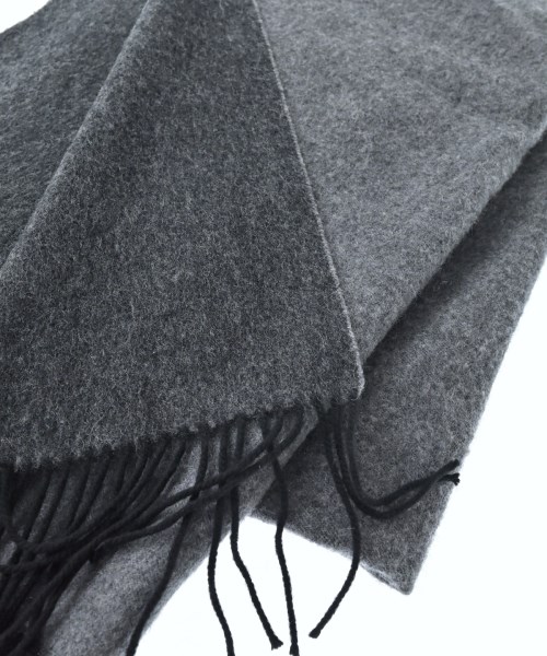 LANVIN COLLECTION（ランバンコレクション）マフラー グレー サイズ:- レディース/2200672140198