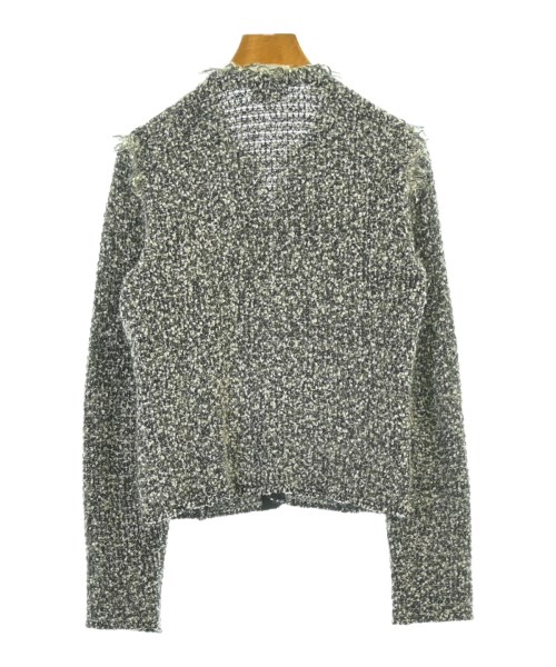 LANVIN COLLECTION（ランバンコレクション）ノーカラージャケット 黒 サイズ:38(M位) レディース/2200676776140