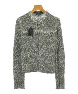 LANVIN COLLECTION（ランバンコレクション）ノーカラージャケット 黒 サイズ:38(M位) レディース/2200676776140