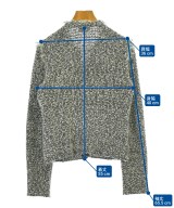 LANVIN COLLECTION（ランバンコレクション）ノーカラージャケット 黒 サイズ:38(M位) レディース/2200676776140