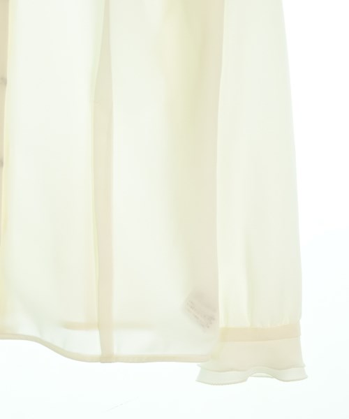 LANVIN COLLECTION（ランバンコレクション）ブラウス 白 サイズ:38(M位) レディース/2200676776164