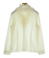 LANVIN COLLECTION（ランバンコレクション）ブラウス 白 サイズ:38(M位) レディース/2200676776164