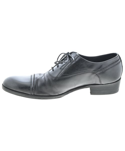 LANVIN COLLECTION（ランバンコレクション）ビジネス・ドレスシューズ 黒 サイズ:25.5cm メンズ/2200681083103