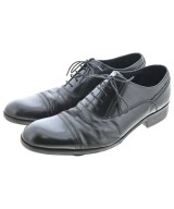 LANVIN COLLECTION（ランバンコレクション）ビジネス・ドレスシューズ 黒 サイズ:25.5cm メンズ/2200681083103