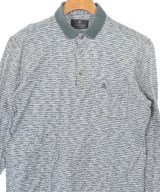 LANVIN COLLECTION（ランバンコレクション）ポロシャツ 緑 サイズ:M メンズ/2200680818133