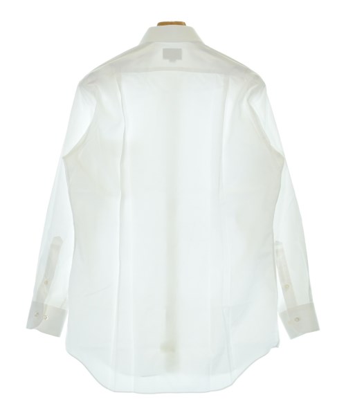 LANVIN COLLECTION（ランバンコレクション）カジュアルシャツ 白 サイズ:39(M位) メンズ/2200681762015
