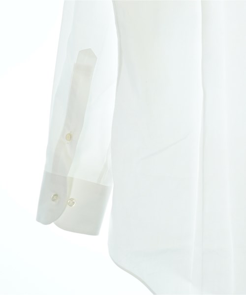 LANVIN COLLECTION（ランバンコレクション）カジュアルシャツ 白 サイズ:39(M位) メンズ/2200681762015