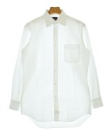 LANVIN COLLECTION（ランバンコレクション）カジュアルシャツ 白 サイズ:39(M位) メンズ/2200681762015