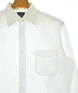 LANVIN COLLECTION（ランバンコレクション）カジュアルシャツ 白 サイズ:39(M位) メンズ/2200681762015