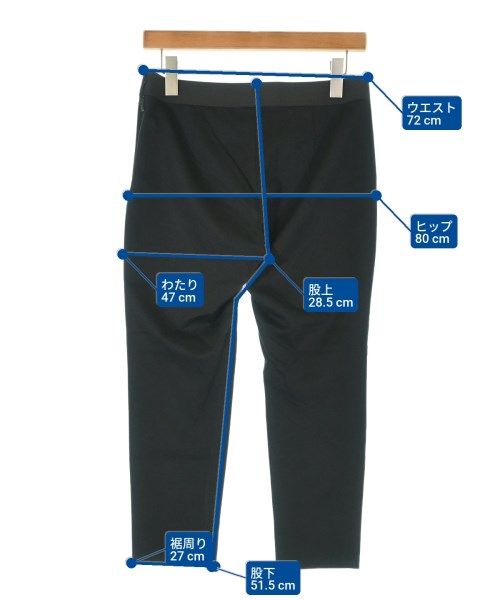 LANVIN COLLECTION（ランバンコレクション）その他 黒 サイズ:40(M位) レディース/2200687943050
