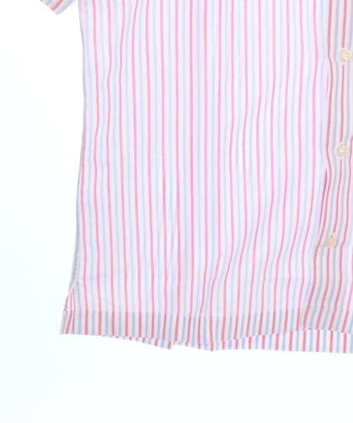 LANVIN COLLECTION（ランバンコレクション）カジュアルシャツ 白 サイズ:L メンズ/2200697137067
