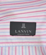LANVIN COLLECTION（ランバンコレクション）カジュアルシャツ 白 サイズ:L メンズ/2200697137067