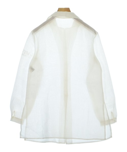 LANVIN COLLECTION（ランバンコレクション）ブラウス 白 サイズ:36(XS位) レディース/2200698081093