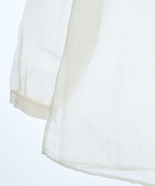 LANVIN COLLECTION（ランバンコレクション）ブラウス 白 サイズ:36(XS位) レディース/2200698081093