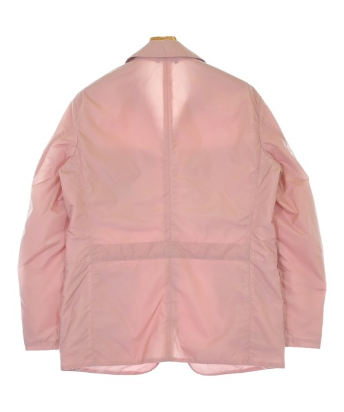 LANVIN COLLECTION（ランバンコレクション）カジュアルジャケット ピンク サイズ:50(XL位) メンズ/2200699594141