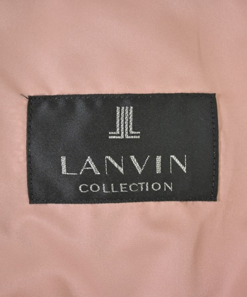 LANVIN COLLECTION（ランバンコレクション）カジュアルジャケット ピンク サイズ:50(XL位) メンズ/2200699594141