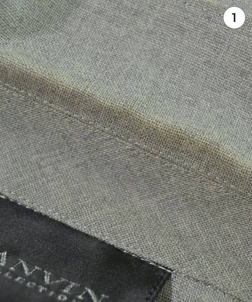 LANVIN COLLECTION（ランバンコレクション）ジャケット グレー サイズ:38(S位) レディース/2200701356026