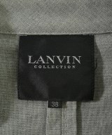 LANVIN COLLECTION（ランバンコレクション）ジャケット グレー サイズ:38(S位) レディース/2200701356026