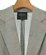LANVIN COLLECTION（ランバンコレクション）ジャケット グレー サイズ:38(S位) レディース/2200701356026