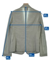 LANVIN COLLECTION（ランバンコレクション）ジャケット グレー サイズ:38(S位) レディース/2200701356026