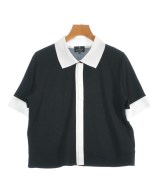 LANVIN COLLECTION（ランバンコレクション）ブラウス 黒 サイズ:40(M位) レディース/2200655370147