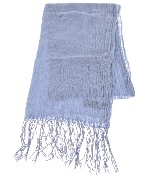 LANVIN COLLECTION(ランバンコレクション)ストール 青 サイズ:-/2200642868329