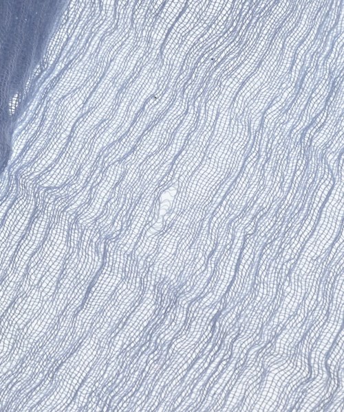 LANVIN COLLECTION（ランバンコレクション）ストール 青 サイズ:- レディース/2200642868329