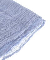 LANVIN COLLECTION（ランバンコレクション）ストール 青 サイズ:- レディース/2200642868329