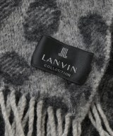 LANVIN COLLECTION（ランバンコレクション）マフラー グレー サイズ:- レディース/2200652041064