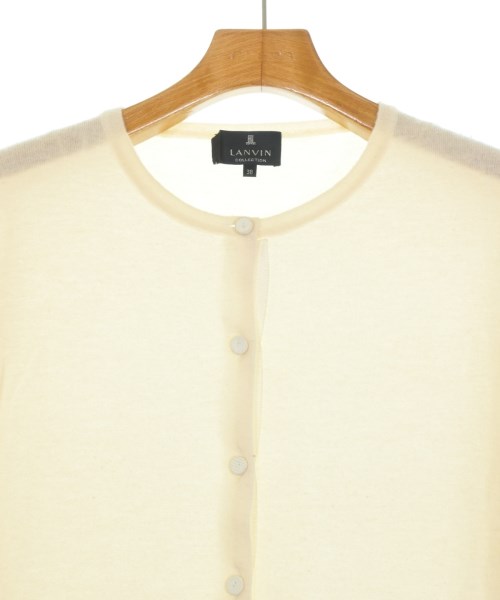 LANVIN COLLECTION（ランバンコレクション）ニット・セーター 白 サイズ:38(S位) レディース/2200657077013