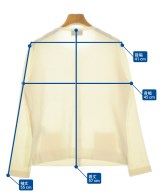 LANVIN COLLECTION（ランバンコレクション）ニット・セーター 白 サイズ:38(S位) レディース/2200657077013